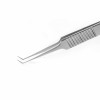 Eyelash Extension Tweezers for Make Fans 3D 6D Volume Lashes Professional Stainless Steel Short Mini L Tips Isolation Lashiing