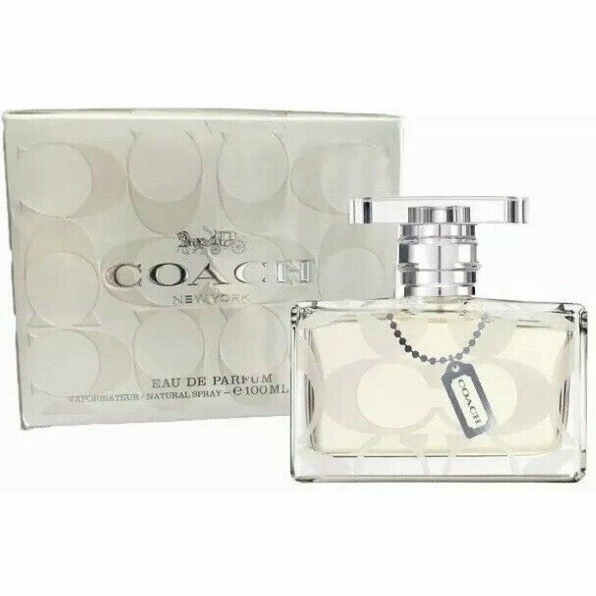 COACH SIGNATURE by Coach perfume 3.3 / 3.4 oz EDP For Women New in Box