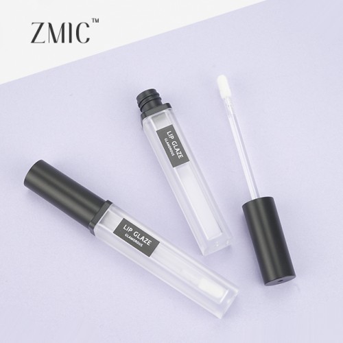 Empty lipgloss tube lip cream packaging private label made in China ZMIC