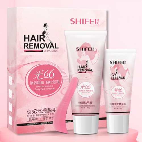 Customize Private Label Hair Removal Cream for Men and Women Face & Body Hair Remover Cream Depilatory Cream