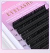 3D Multi-Layer Camellia Natural Long Mix Curl Eyelashes Wild for DIY Soft Easy Fan Vegan Eyelash Extensions