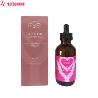 OEM/ODM Premium Skin Care Serum 100% Pure Rose Essential Oil with Premium Rose Extract Chemical Free