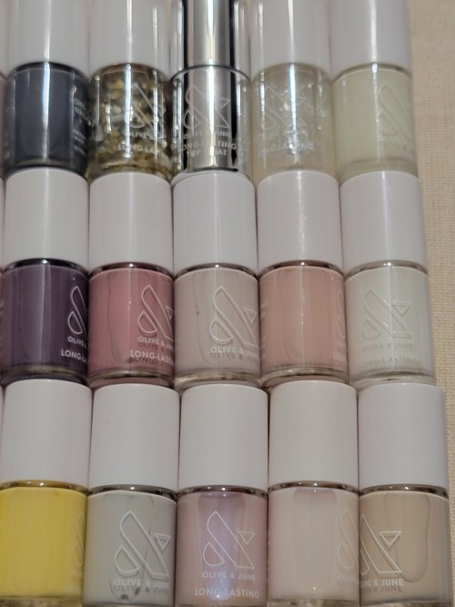 Olive & June Long Lasting Nail Polish