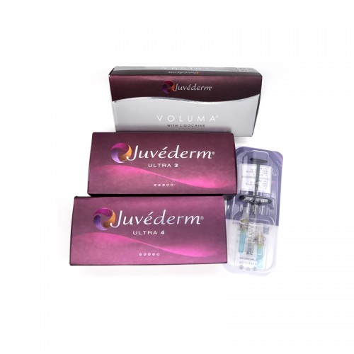 Juvederm Ultra Plus Fillers for wrinkles 2*1ml Lips Filler for sale