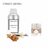 UNIQUE AROMA Angels' Share Perfume Oil High Quality Concentrated Perfume Oil Good Raw Material Brand Fragrance Oil Oil in Liquid