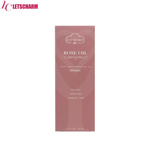 OEM/ODM Premium Skin Care Serum 100% Pure Rose Essential Oil with Premium Rose Extract Chemical Free