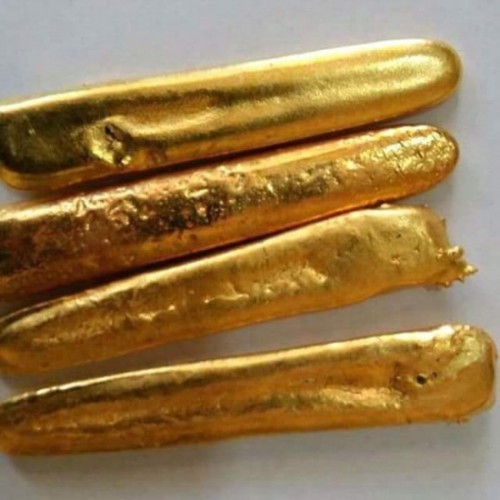 Offer Gold Bars for sell 120kg