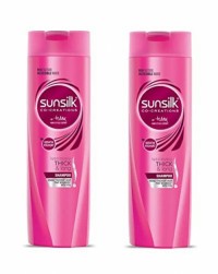 Sunsilk Lusciously Thick & Long Shampoo For Visibly Thick Hair 340ml