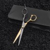 Professional Hair Cutting Scissor Salon Barber Hairdressing Thinning Texturizing Shears Set 6 Japanese Stainless Steel Razors