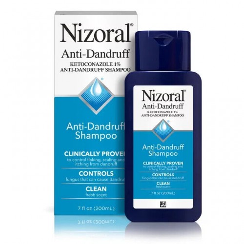 Nizoral A-D Anti-Dandruff Anti-Dandruff Shampoo