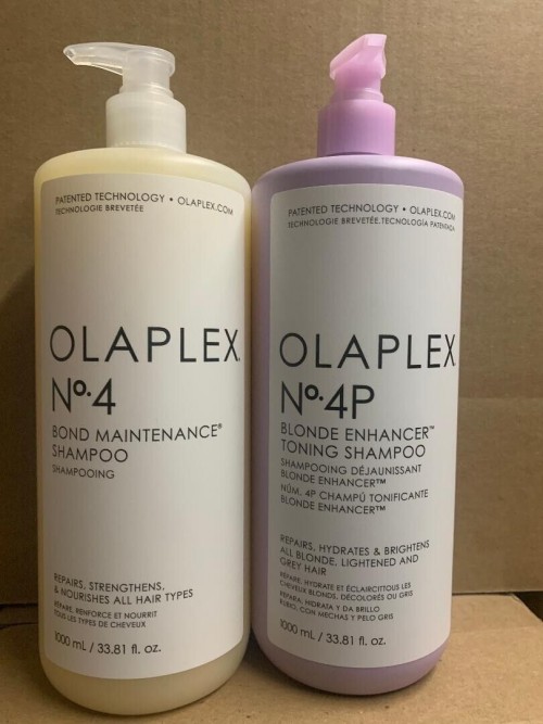 Olaplex Nº4 Bond Maintenance Shampoo 250ml