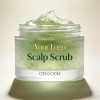 Professional Scalp Scrub Factory