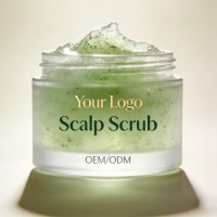 Professional Scalp Scrub Factory