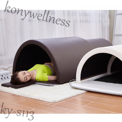 Big Far Infrared Sauna Dome as Salon Equipment,personal care hot therapy for family use