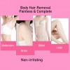Customize Private Label Hair Removal Cream for Men and Women Face & Body Hair Remover Cream Depilatory Cream