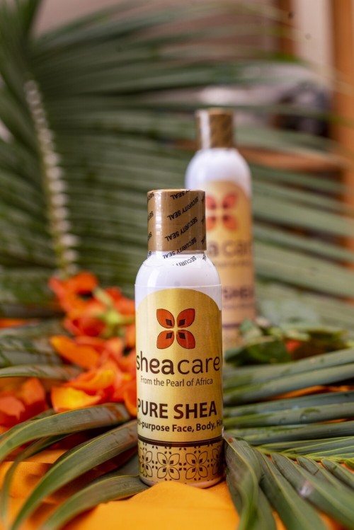 Pure Shea Butter Oil