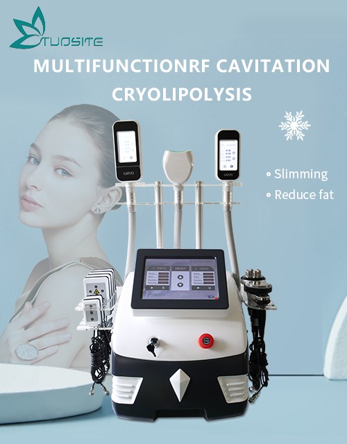 Multifunctional Fat Freezing 360 Cryolipolysis for Fat reduction CRYO360-1