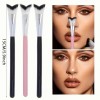 V-Shaped Nose Contour Brush | Professional Highlight & Sculpt Tool | OEM/ODM Wholesale