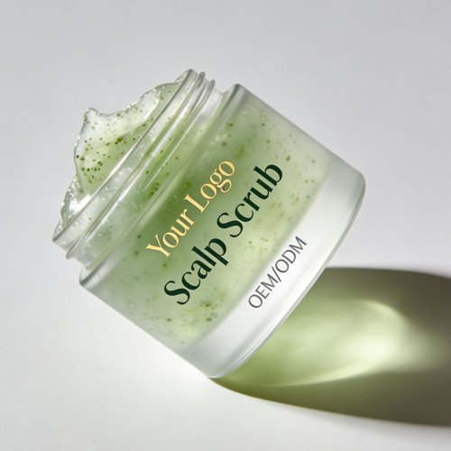 Professional Scalp Scrub Factory