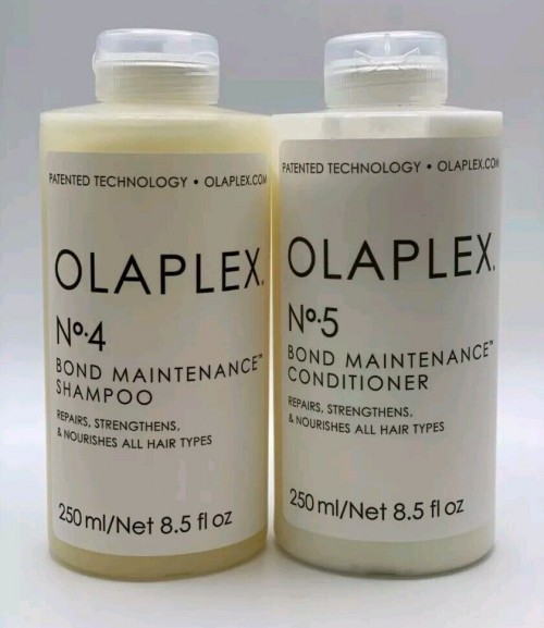 Olaplex Nº4 Bond Maintenance Shampoo 250ml