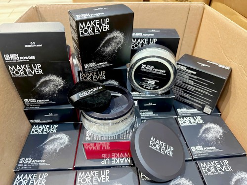 MAKE UP FOR EVER ULTRA HD SETTING POWDER #0.3 (18g)