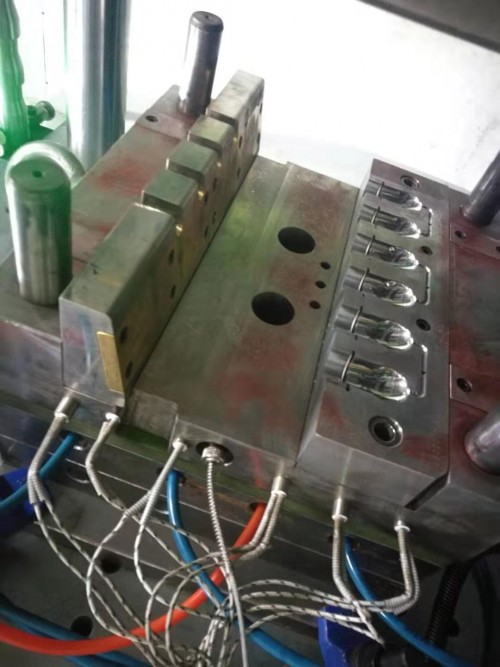 China-made good quality cheap pricing ALM Liquid Silicone Rubber (LSR) baby fruit feeder mould