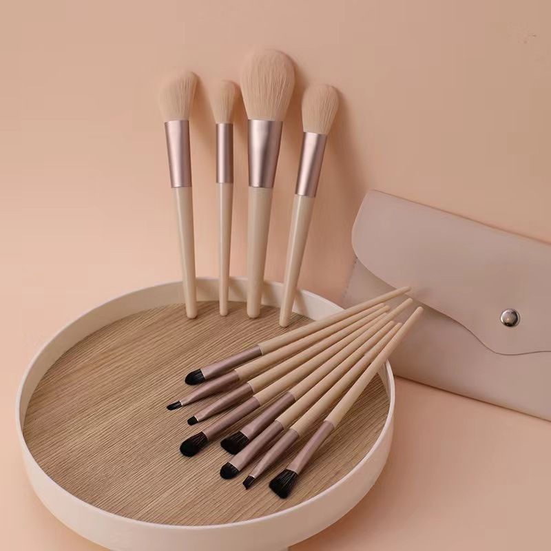 Custom High Quality 12Pcs Makeup Brush