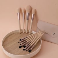 Custom High Quality 12Pcs Makeup Brush
