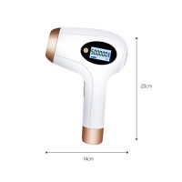SA-HR01 990000 flashes laser IPL hair removal device mini home epilatore laser hair removal for face and body