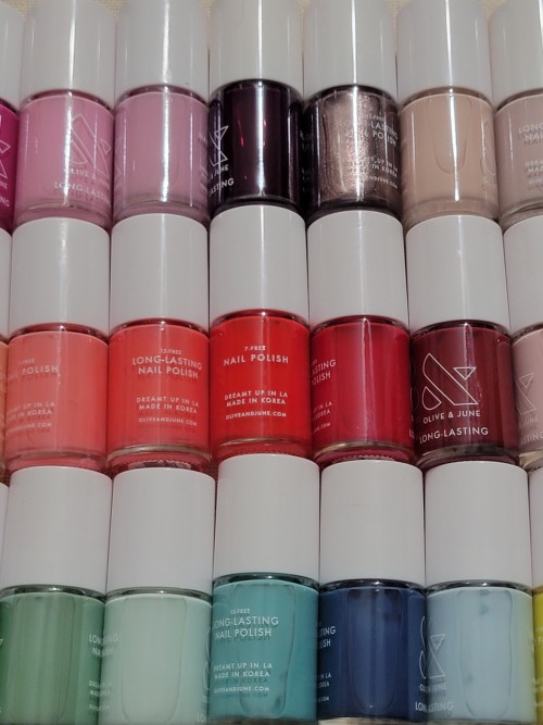 Olive & June Long Lasting Nail Polish