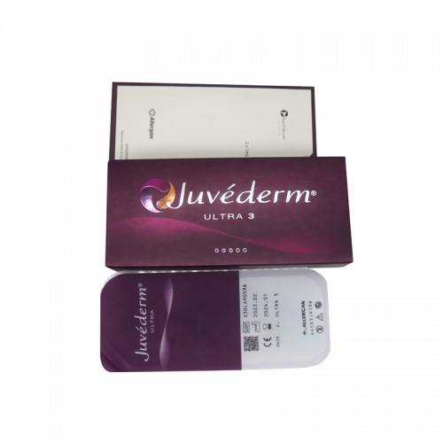 Juvederm Ultra Plus Fillers for wrinkles 2*1ml Lips Filler for sale