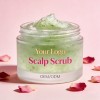 Professional Scalp Scrub Factory