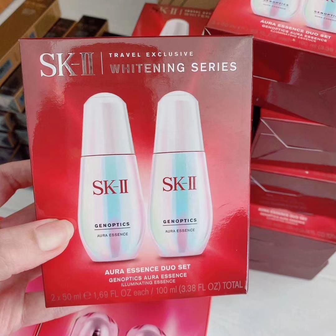 SK-II Genoptics Aura Essence 50ml