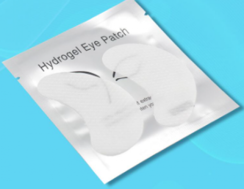 Wholesale lyophilized anti-wrinkle collagen eye mask to remove eye bags