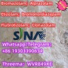 Bromazolam Purity 99 100 safe delivery Whatsapp 86 19303390634