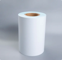 Semi Glossy Paper With Blue Glassine Liner