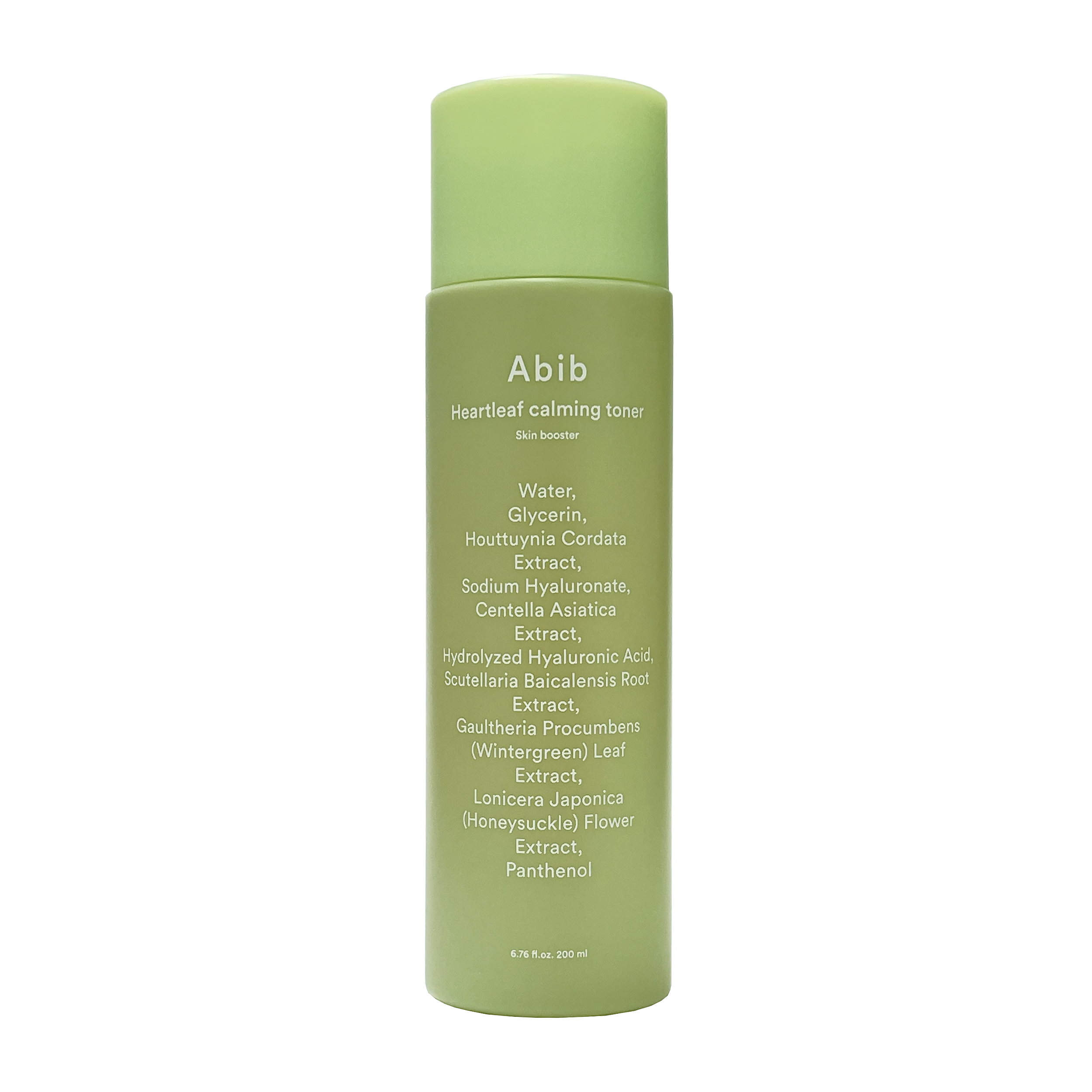 ABIB Heartleaf calming toner Skin booster