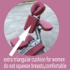 portable massage chair light weight aluminium massage chair AMC-001