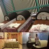 Big Far Infrared Sauna Dome as Salon Equipment,personal care hot therapy for family use