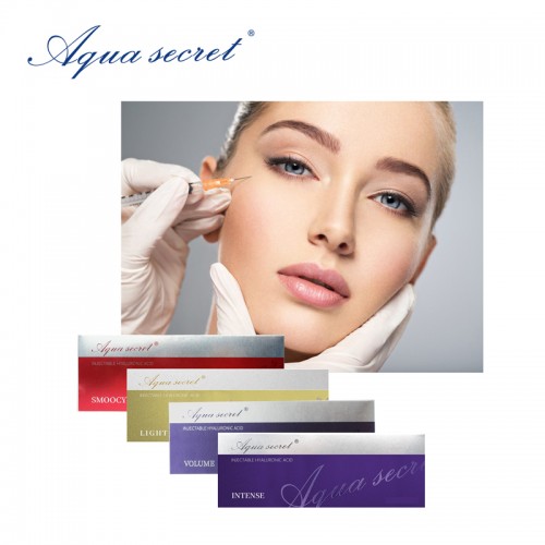 Female beauty products hyaluronic acid korea dermal filler anti wrinkle