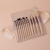Custom High Quality 12Pcs Makeup Brush