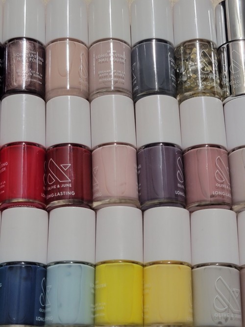 Olive & June Long Lasting Nail Polish
