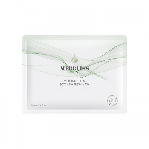 MERBBLISS WEDDING DRESS SOOTHING FRESH MASK