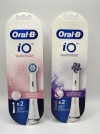Oral-B iO White Gentle Clean Replacement Heads