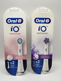 Oral-B iO White Gentle Clean Replacement Heads