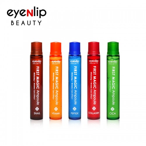 [EYENLIP] First Magic Ampoule 5 Type 13ml - Korean Skin Care Cosmetics