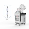 2023 Family Convenient Multifunctional Hydra facial machine 9 water light needles water light LED hydrating handle