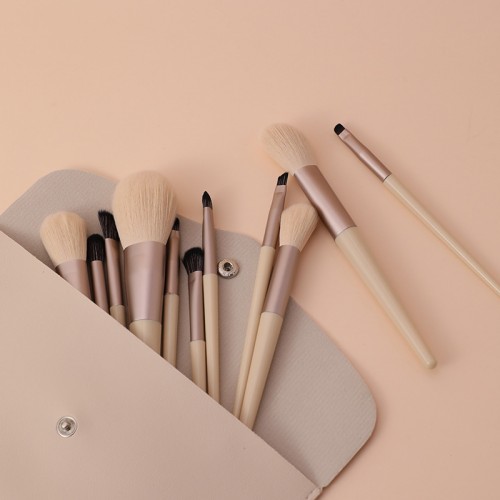 Custom High Quality 12Pcs Makeup Brush