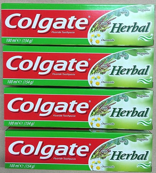 Buying Colgate Herbal Toothpaste