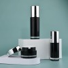 Replaceable Double-Layer PETG Cosmetic Bottle Set - Ready Stock